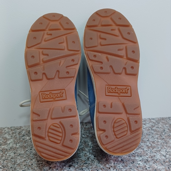 Rockport Laceup Walking Shoes - Picture 4 of 5